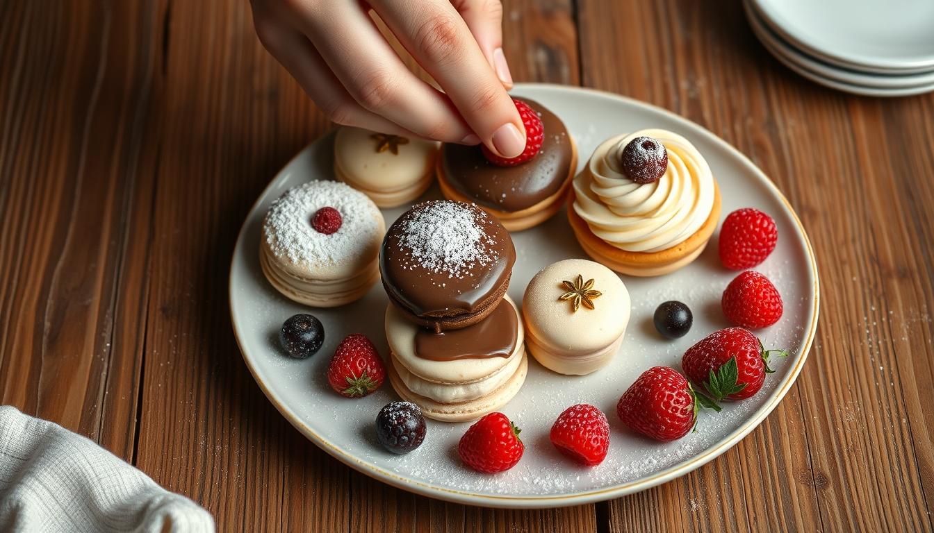 Fresh ingredients for healthy home cooking